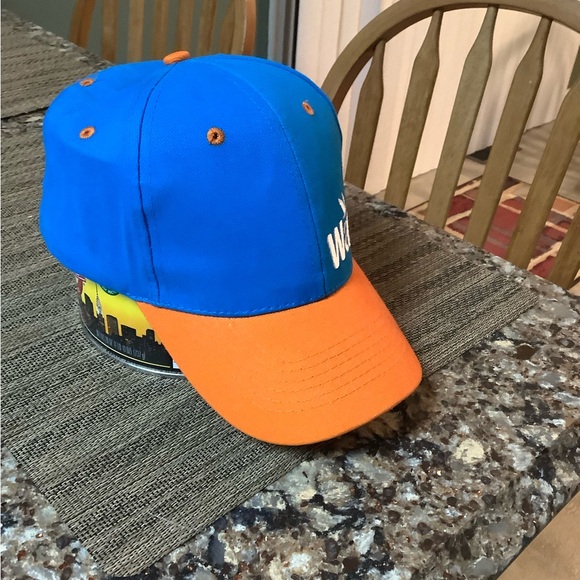 Wawa Blue and Orange Region 5 Baseball Cap - Picture 2 of 6